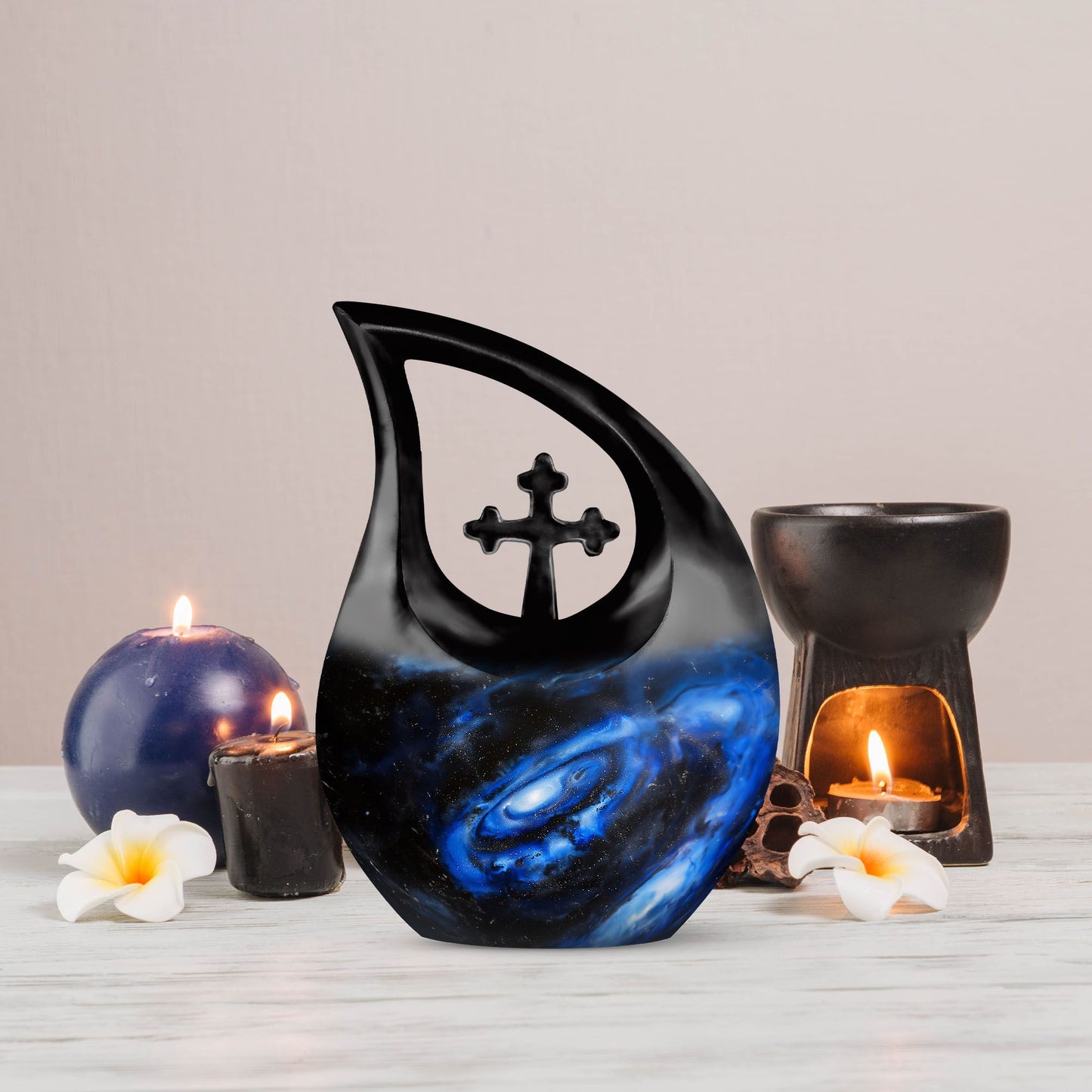 10 inch Galaxy Urn