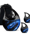 Galaxy Large Decorative Urn For Human Ashes - Funeral Urns For Men & Women