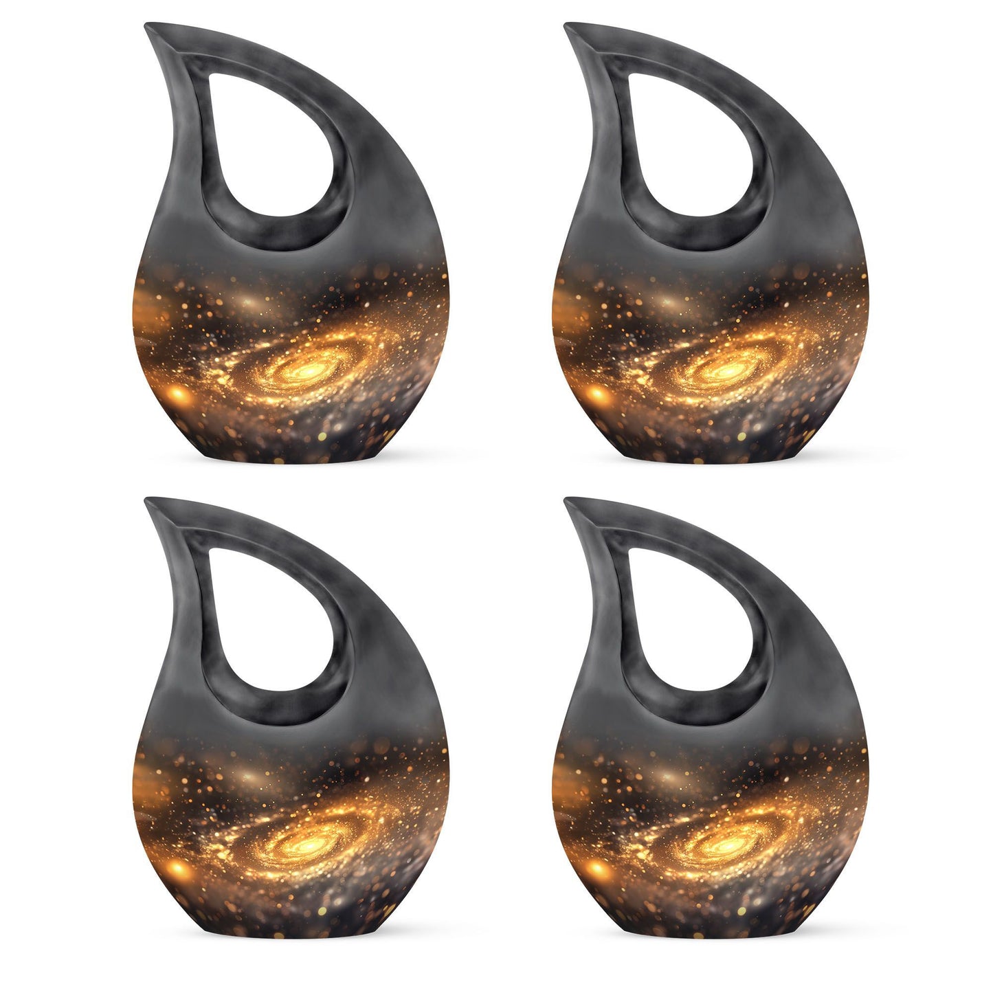 10-inch Galaxy Urn 