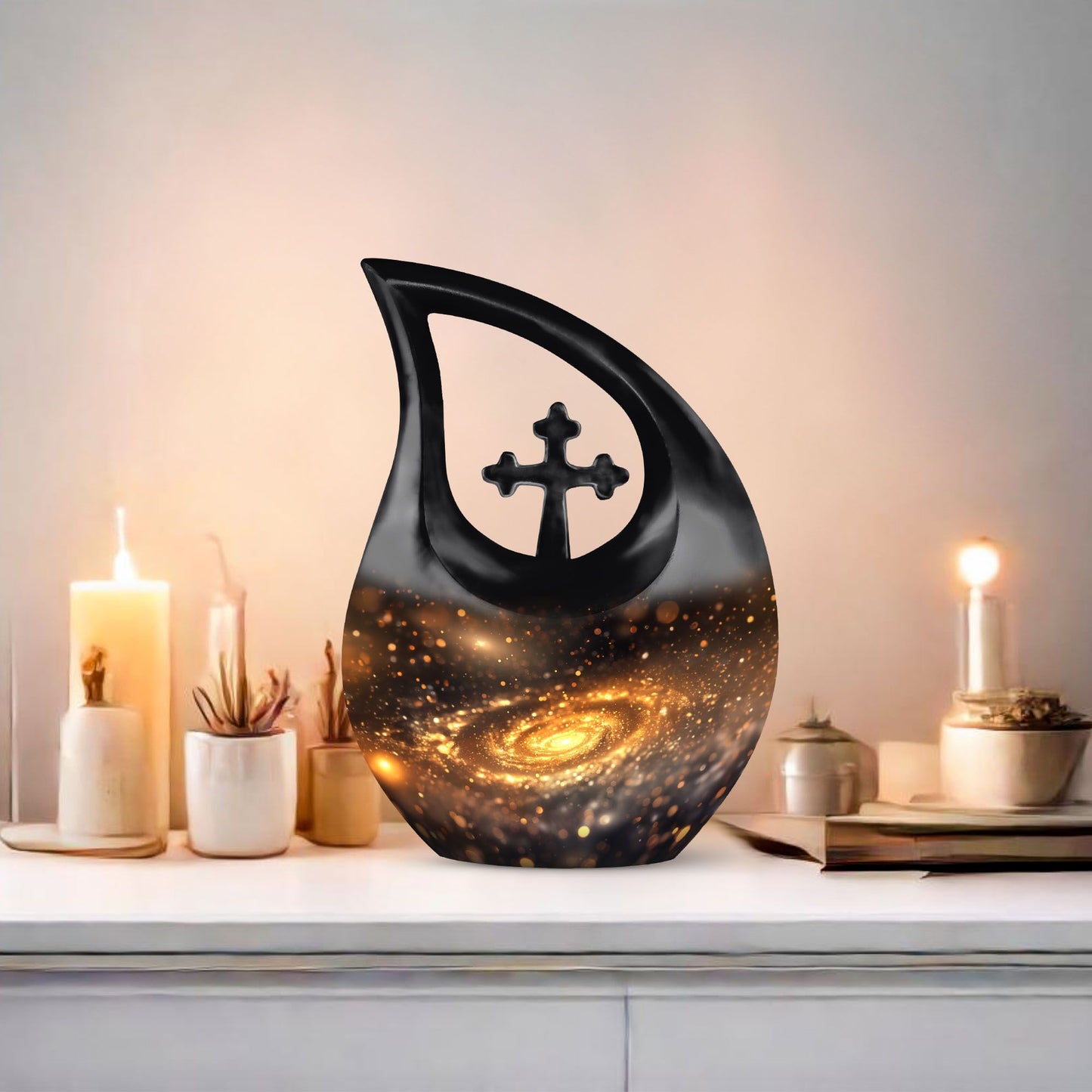 10-inch Galaxy Urn 