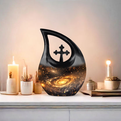 10-inch Galaxy Urn 