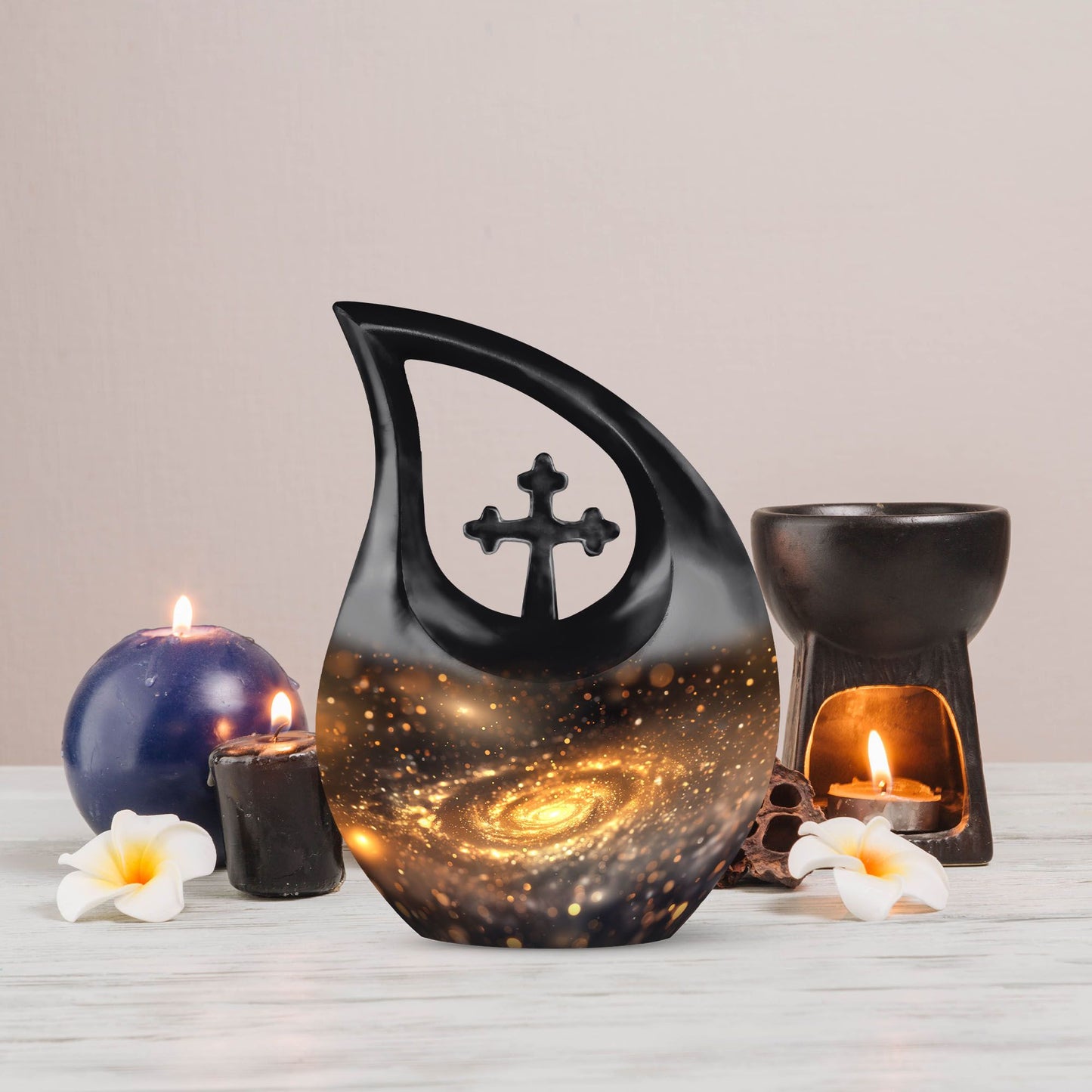 10-inch Galaxy Urn 