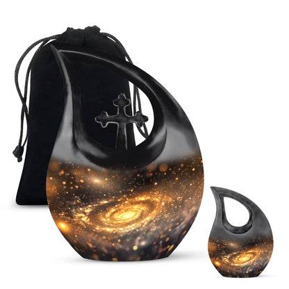 10-inch Galaxy Urn 