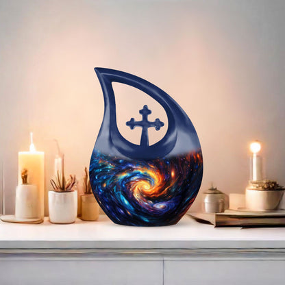 10-inch Galaxy Urn 
