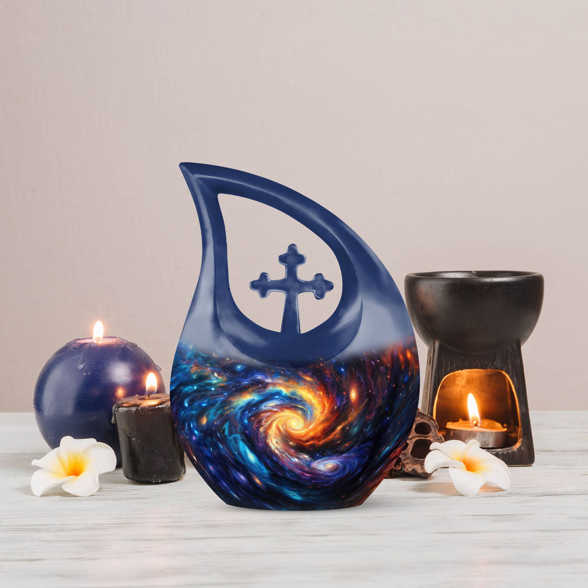 10-inch Galaxy Urn 