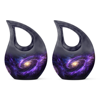 Galaxy Theme 3 Inch Keepsake Pack of 2