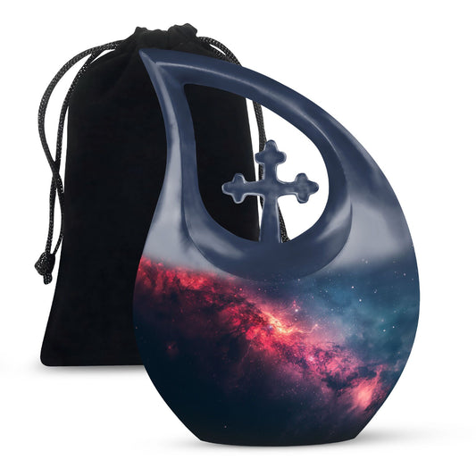 10-inch Galaxy Urn 
