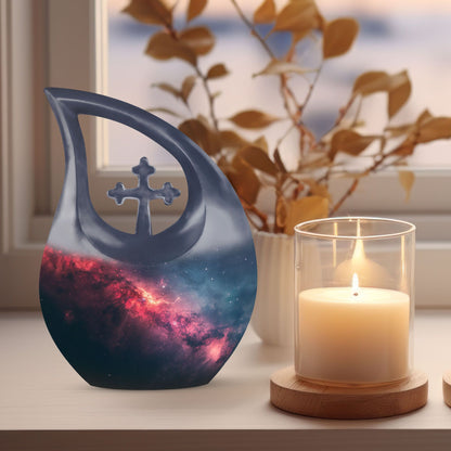 10-inch Galaxy Urn 
