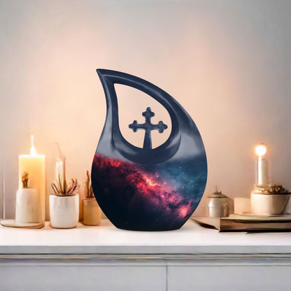 10-inch Galaxy Urn 