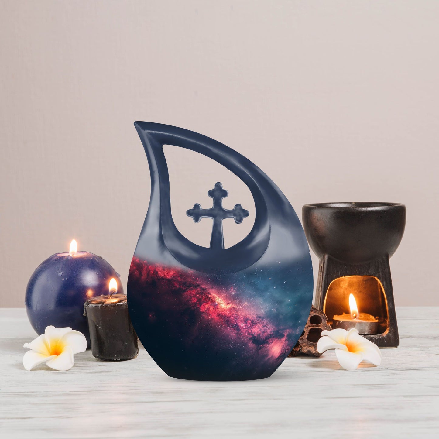 10-inch Galaxy Urn 