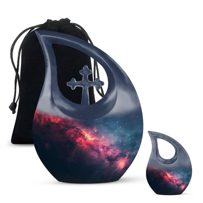 10-inch Galaxy Urn 