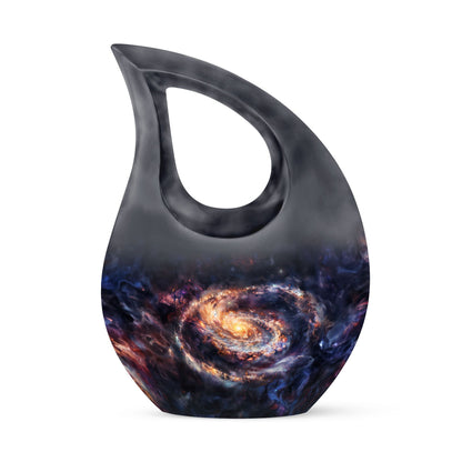 10 Inch Galaxy Urn 