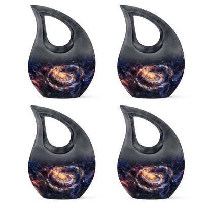 10 Inch Galaxy Urn 