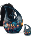 Cross Drop Butterfly Urn