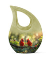 Cardinal Bird Theme 3 Inch Keepsake