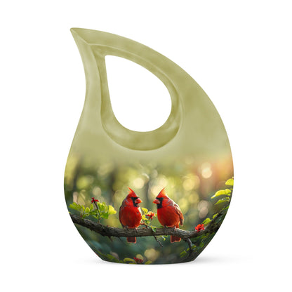 Cardinal Bird Theme 3 Inch Keepsake