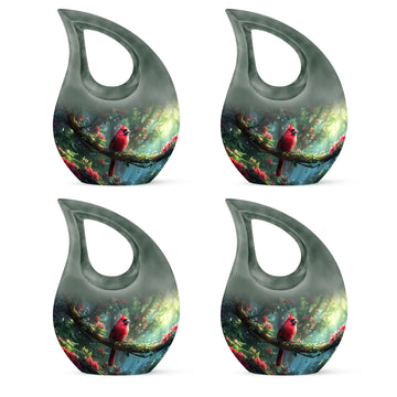 Mini Urn Set of 4 -3