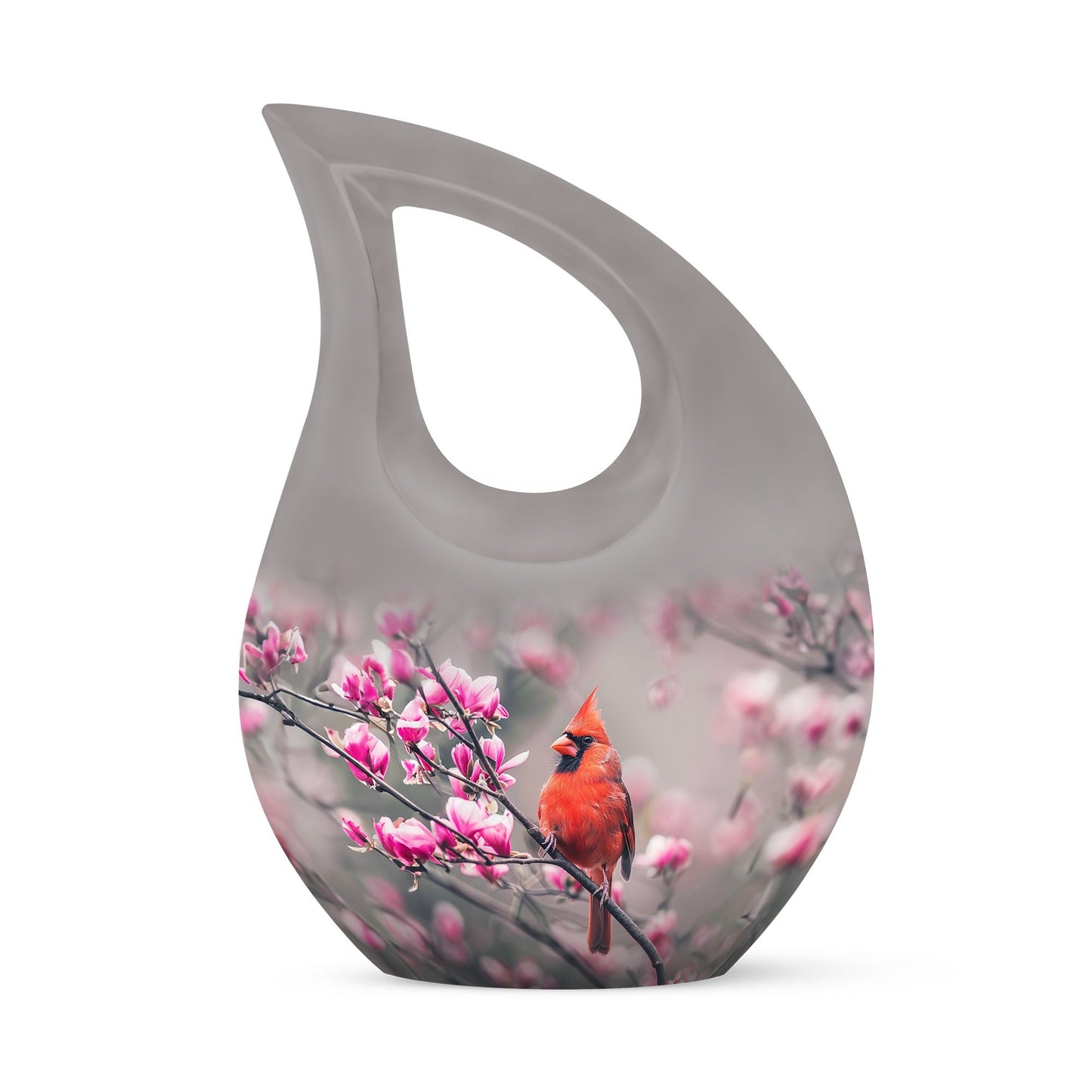 Cardinal Bird Theme 3 Inch Keepsake