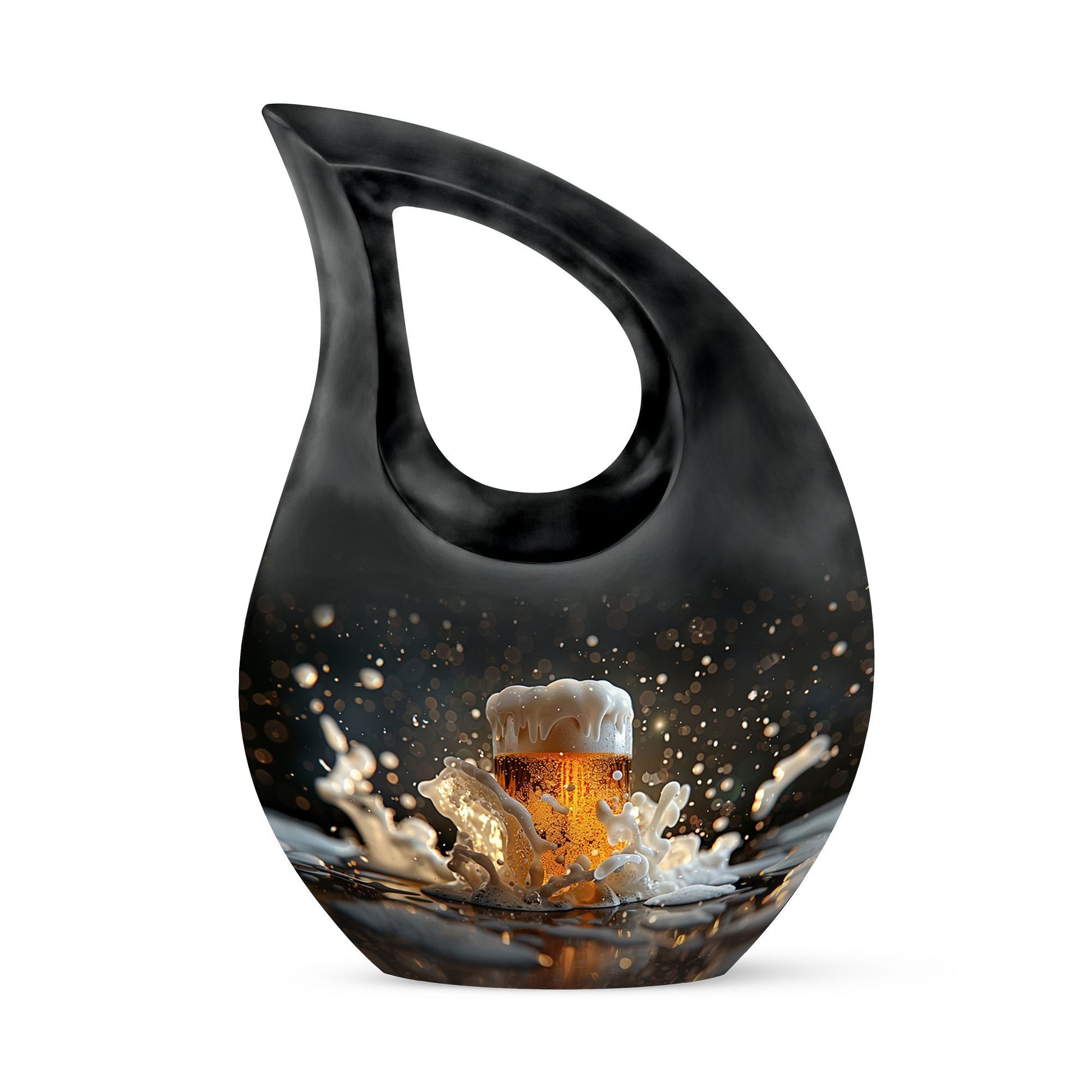 Affordable 10-inch Cremation Urn