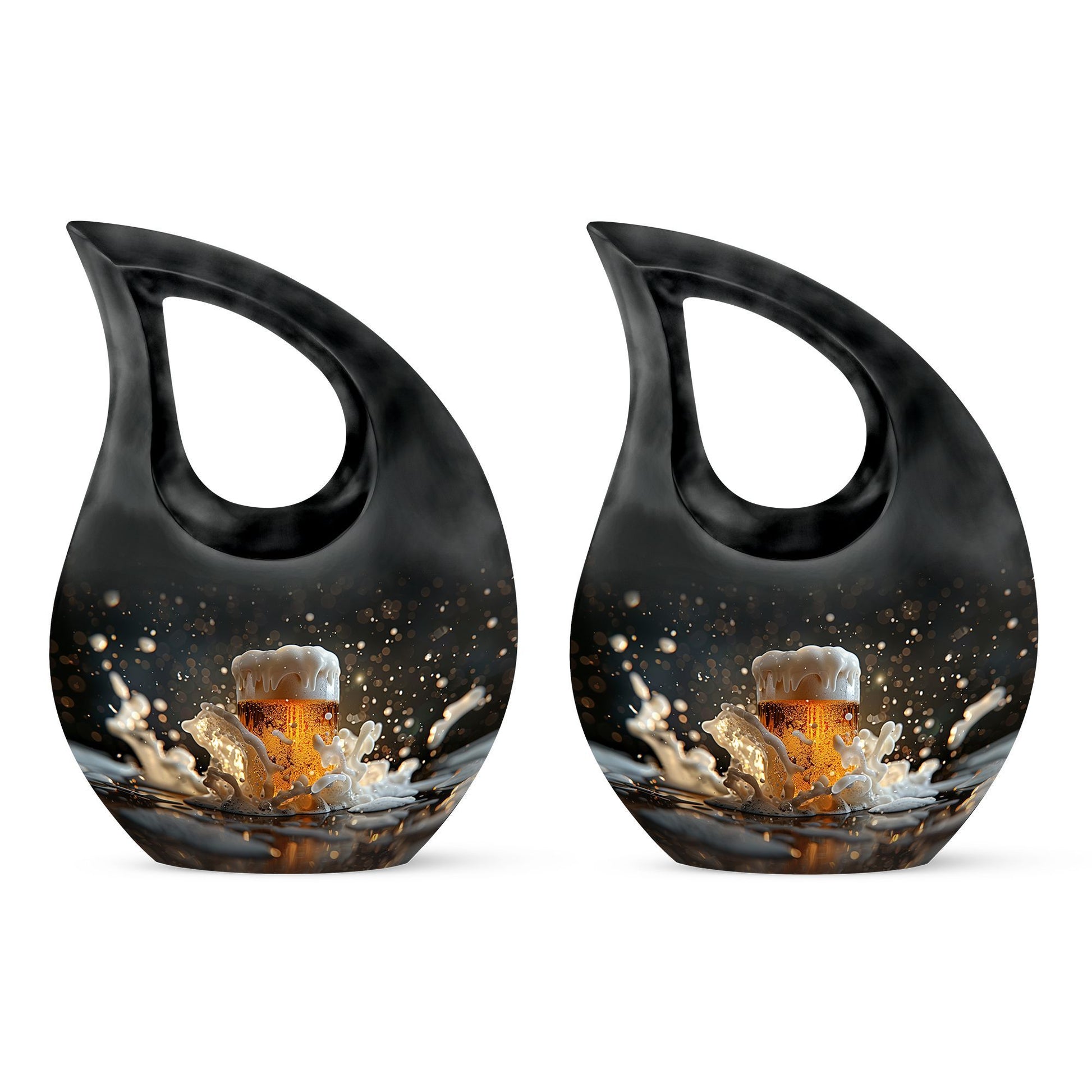 Affordable 10-inch Cremation Urn