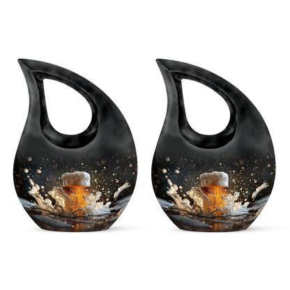 Affordable 10-inch Cremation Urn