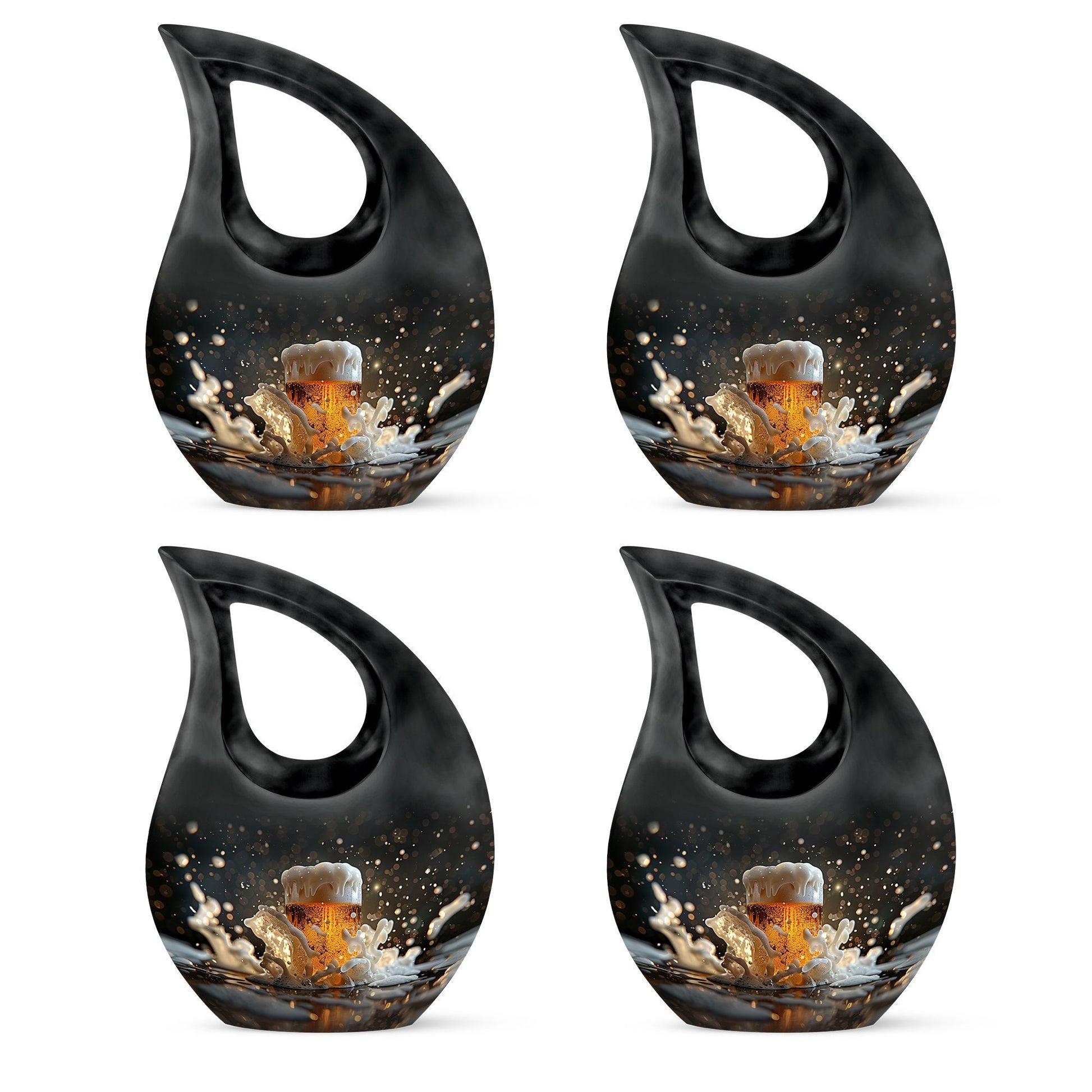 Affordable 10-inch Cremation Urn