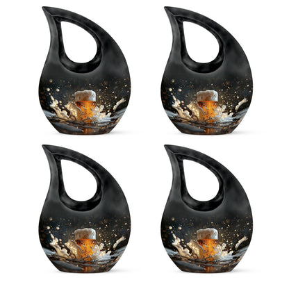 Affordable 10-inch Cremation Urn
