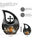 Affordable 10-inch Cremation Urn