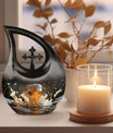 Affordable 10-inch Cremation Urn
