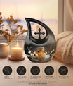 Affordable 10-inch Cremation Urn