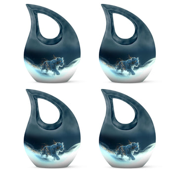 Mini Urn Set of 4 -3