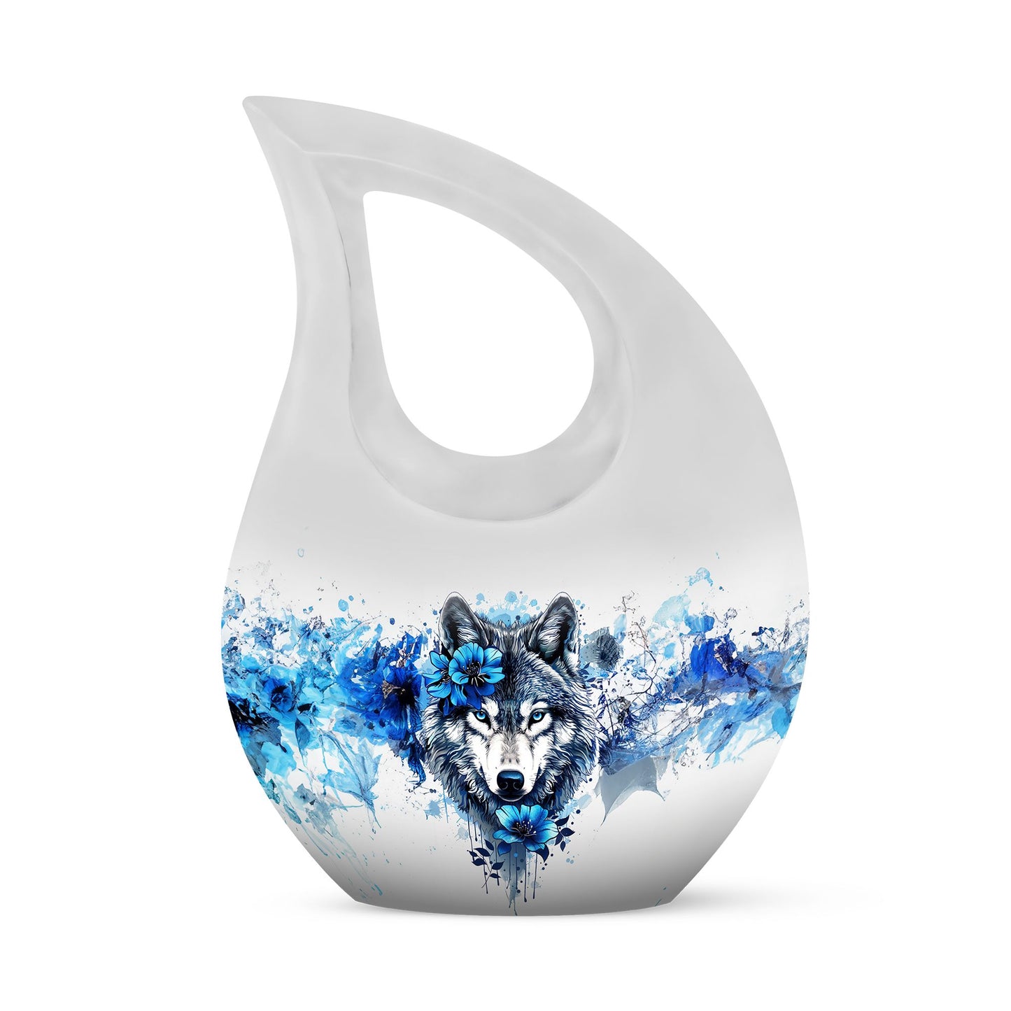 Wolf Theme 3 Inch Keepsake