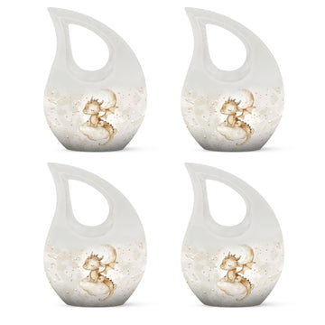 3 Inch Keepsake Pack of 4