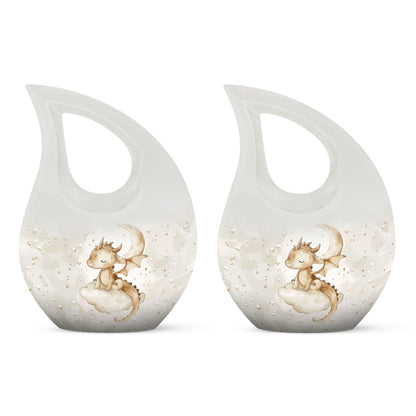 Dragons Theme 3 Inch Keepsake Pack of 2