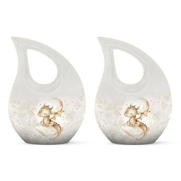Small Urn Set of 2 -3