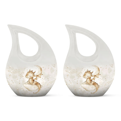 10-inch Dragons Urn
