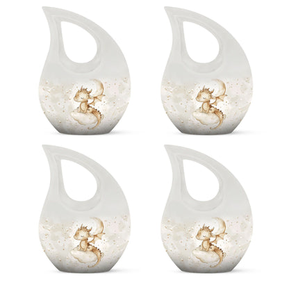 10-inch Dragons Urn