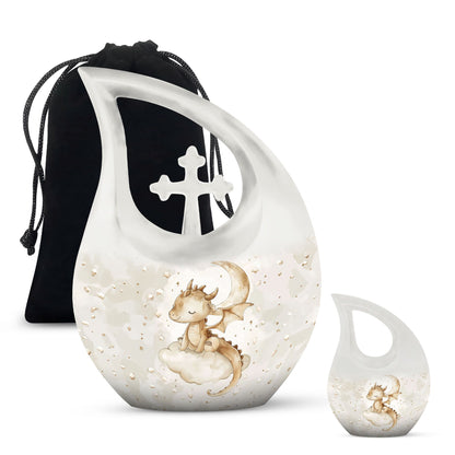 10-inch Dragons Urn