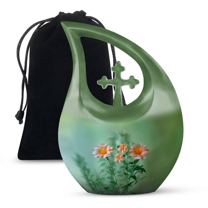 Flowers Urn
