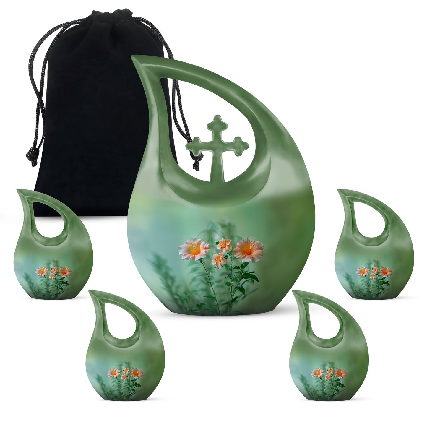 Flowers Urn