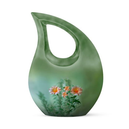 Flowers Urn