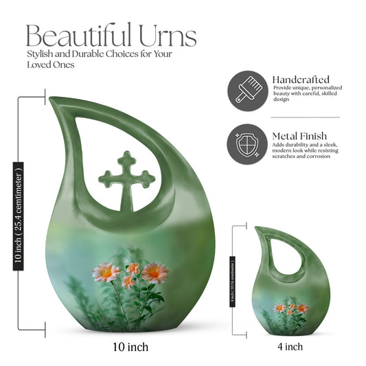 Flowers Urn