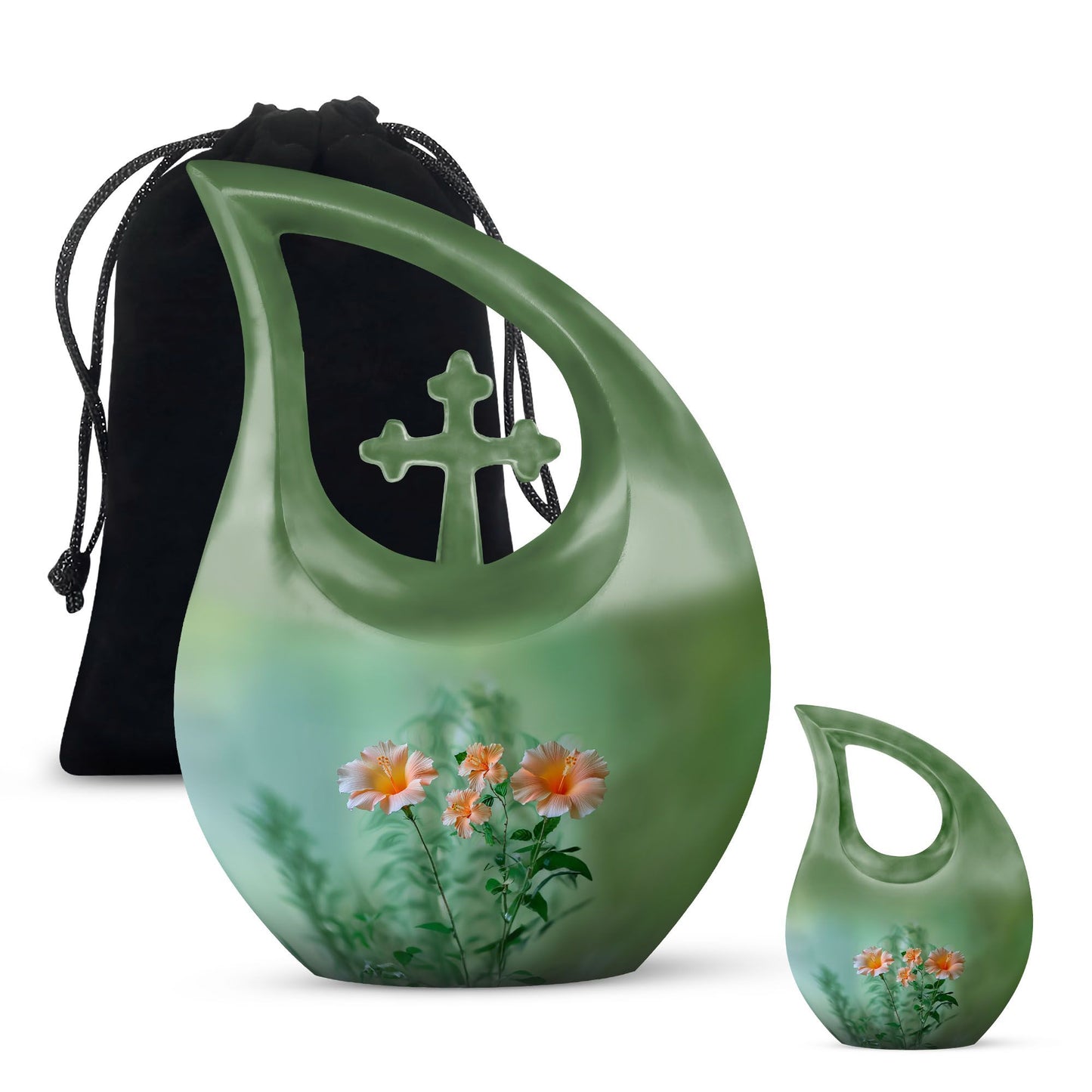 Flowers Urn