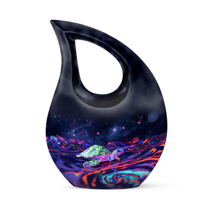 Turtle Urn