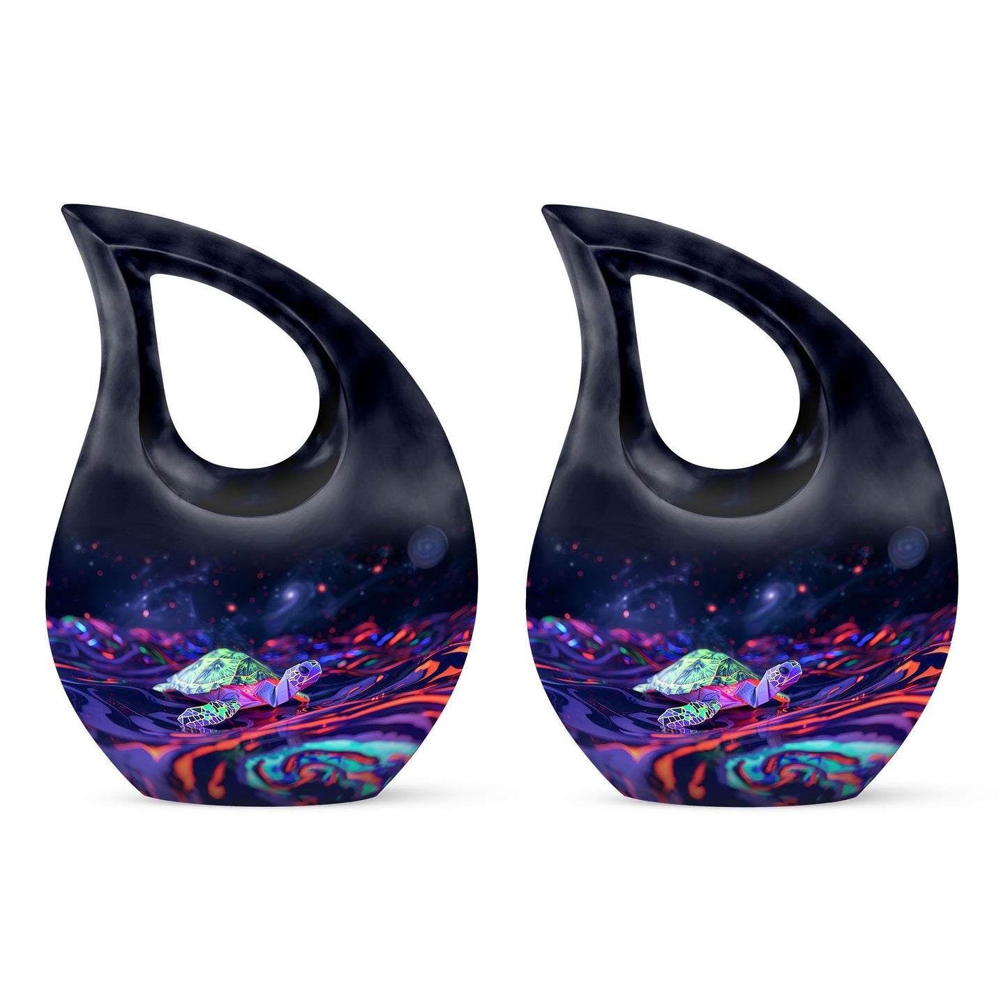 Turtle Urn