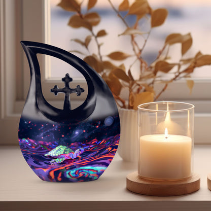 Turtle Urn