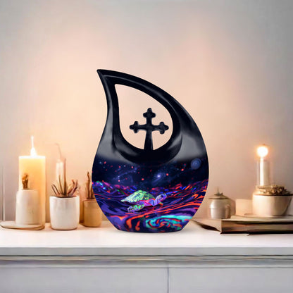 Turtle Urn