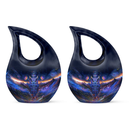 10-inch Owl Urn 