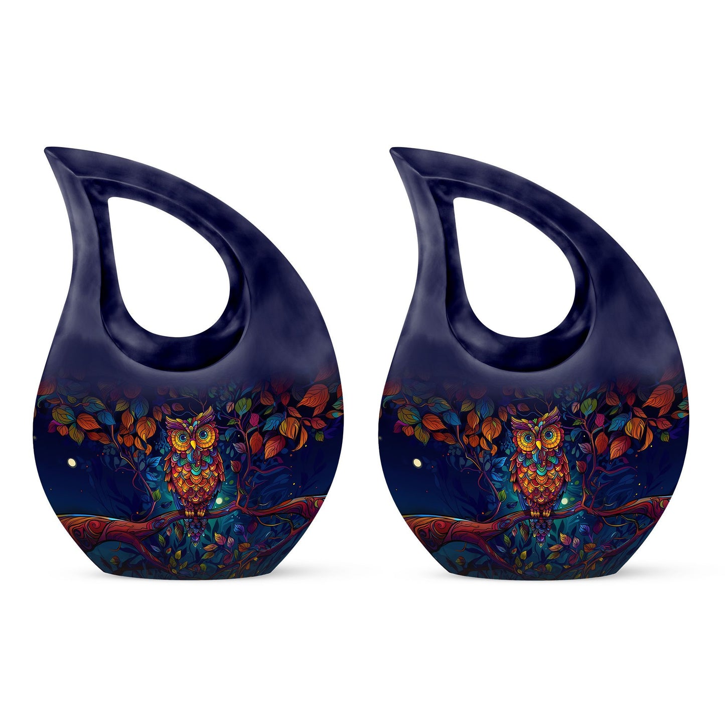 10-inch Owl Urn