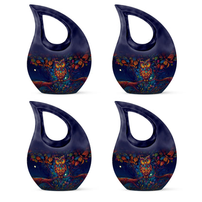10-inch Owl Urn